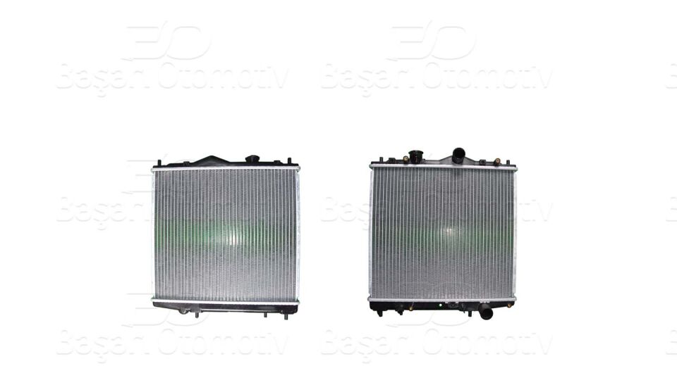 MITSUBISHI LANCER. COLT1.3. 1.5 87-92SU RADYATORU BRAZING MT 375X440X16 MM