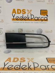 Volkswagen Beetle 2012-2016 Sağ Kromlu Sis Kapağı İthal