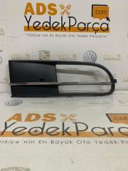 Volkswagen Beetle 2012-2016 Sağ Kromlu Sis Kapağı İthal
