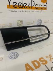Volkswagen Beetle 2012-2016 Sağ Kromlu Sis Kapağı İthal