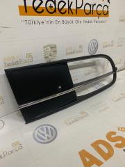 Volkswagen Beetle 2012-2016 Sağ Kromlu Sis Kapağı İthal