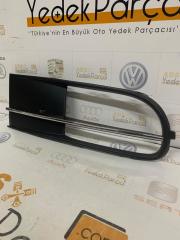 Volkswagen Beetle 2012-2016 Sağ Kromlu Sis Kapağı İthal