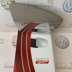 Volkswagen Jetta 2010 Sonrası Sağ Ayna Camı Elektrikli Isıtmalı 5C6857522B