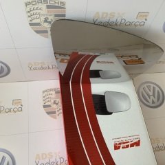 Volkswagen Jetta 2010 Sonrası Sağ Ayna Camı Elektrikli Isıtmalı 5C6857522B