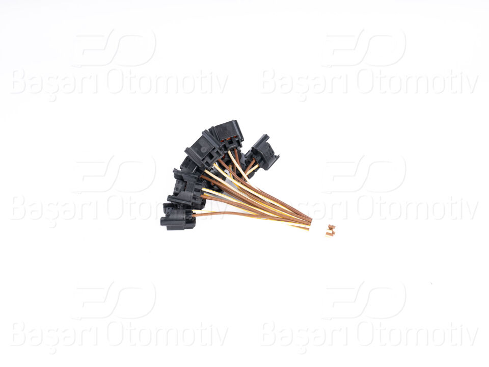VW Golf 1 3-16 Jetta 2011-2014 Passat 06-16 Passat CC 2009-2012ouareg 2004-2010 Kablo Soketi