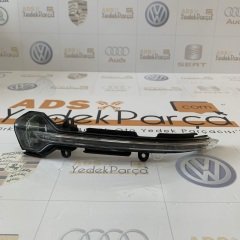 Seat Leon 2012-2016 Sol Ayna Sinyali Orijinal 5F0949101A