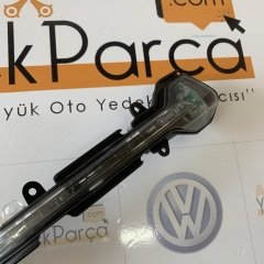 Seat Leon 2012-2016 Sol Ayna Sinyali Orijinal 5F0949101A
