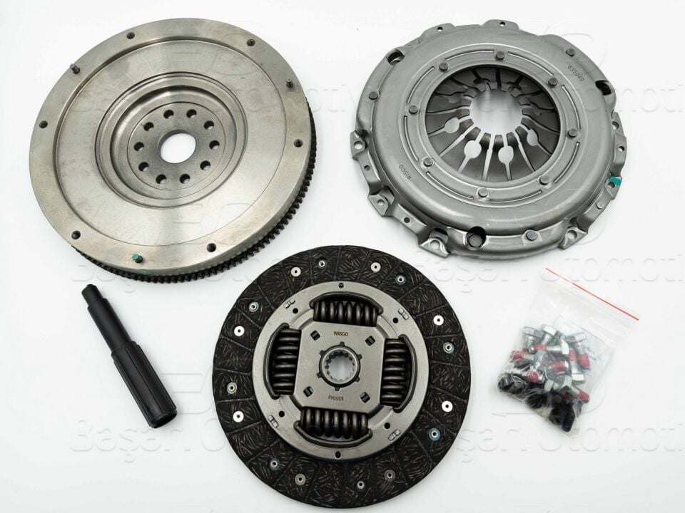 OPEL VECTRA C ASTRA G ZAFIRA A X20DTH Y20DTH 02 >DEBRIYAJ SETI+VOLANT