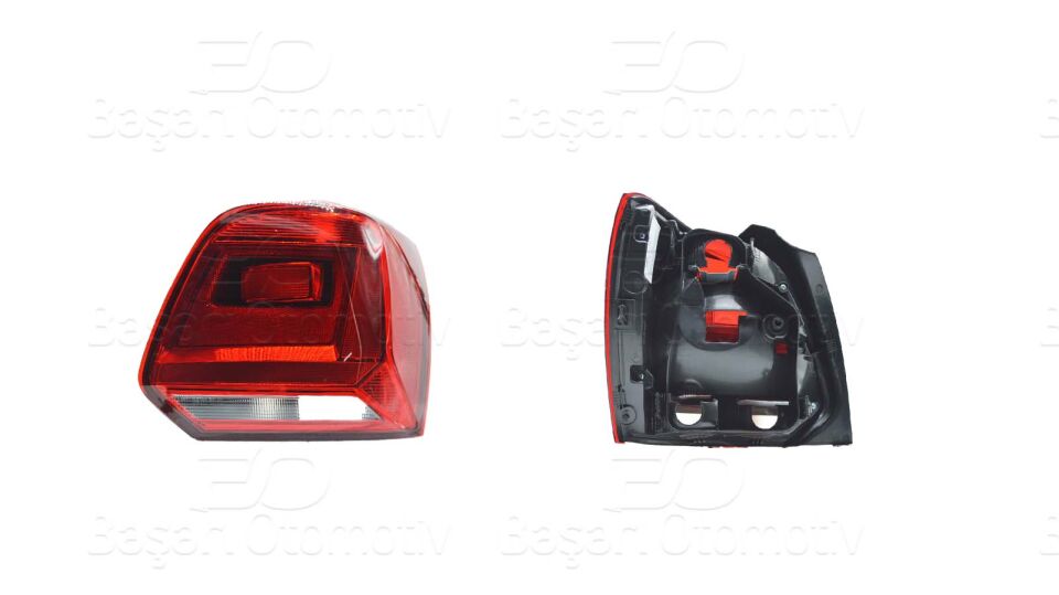 VW POLO 14 >STOP SAG