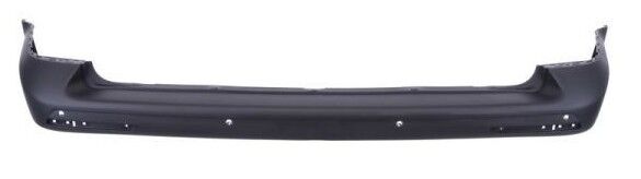 VW T6 12 >TAMPON ARKA SIYAH SENSORLU TUV BELGELI