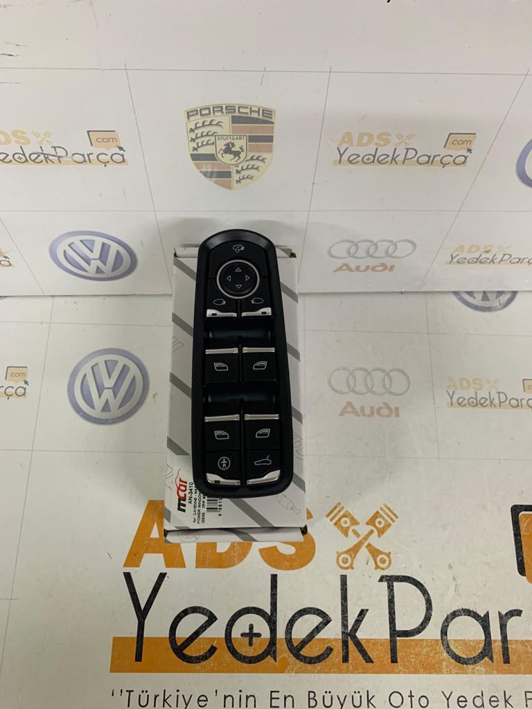 Porsche Cayenne  Sol Cam Açma Düğmesi