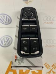 Porsche Cayenne  Sol Cam Açma Düğmesi