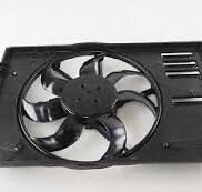 VW GOLF7 GOLF8 PASSAT DKRB DPCA DFEA DDYA DHFA 18 >FAN MOTORU DAVLUMBAZLI (7 KANAT-400MM)