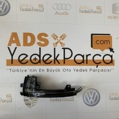 Audi A3 2009-2013 Sol Ayna Sinyali Orijinal 8K0949101D