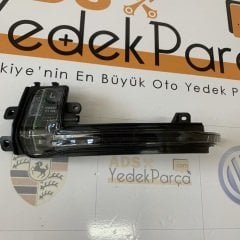 Audi A3 2009-2013 Sol Ayna Sinyali Orijinal 8K0949101D