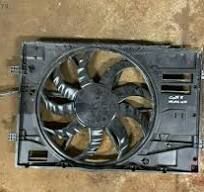 VW GOLF8 OCTAVIA LEON A3 1.0TSI 2.0TDI DLAA DSUD DTRD DXRA20 >FAN MOTORU DAVLUMBAZLI (7 KANAT-4 FIS)