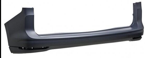 VW CADDY 20 >TAMPON ARKA SIYAH