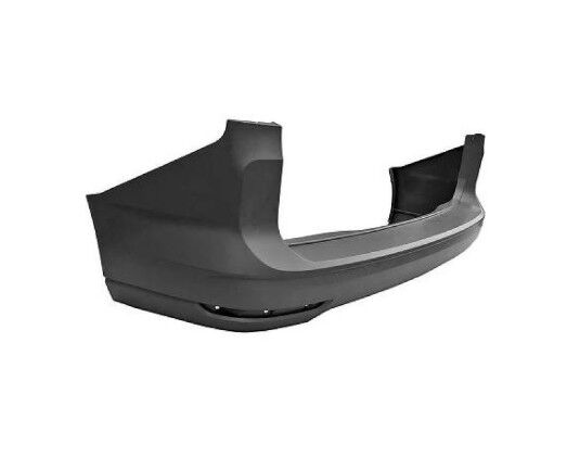 VW CADDY 20 >TAMPON ARKA SIYAH