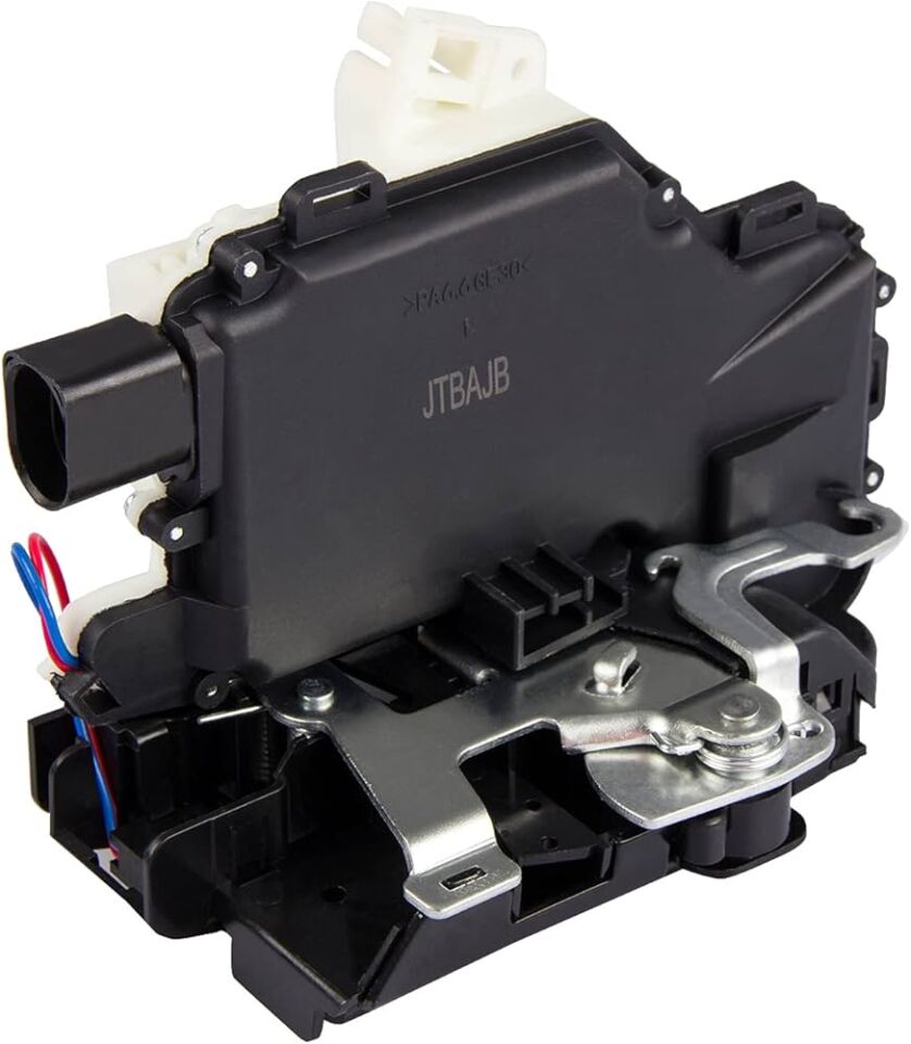 VW GOLF4 BORA A3 98 >KAPI KILIDI ARKA SOL (6 PIN)