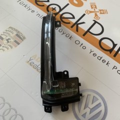 Audi A3 2009-2013 Sağ Ayna Sinyali Orjinal 8K0949102D