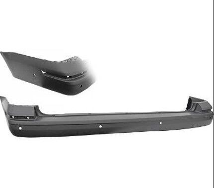 VW T6 15 >TAMPON ARKA SIYAH SENSORLU SERIT TAKIP