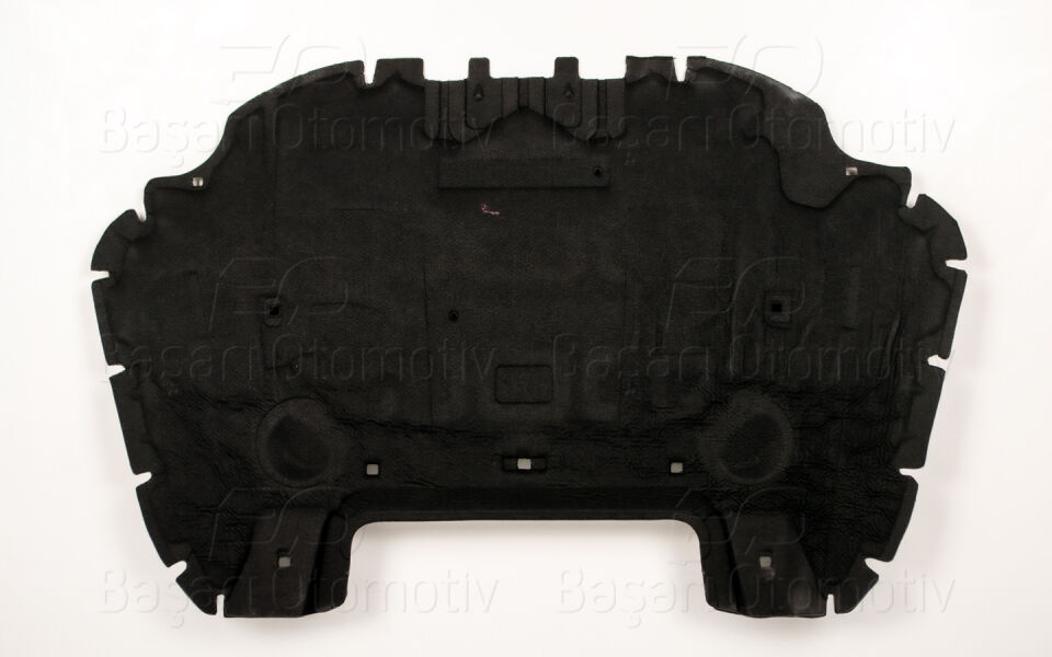 PORSCHE PANAMERA 14-16MOTOR KAPUT IZOLASYONU
