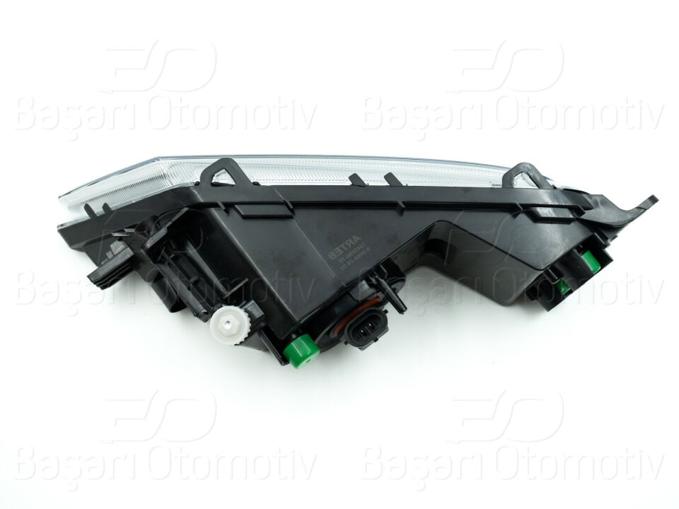 VW TIGUAN 16-20SIS FARI SOL KROM AMPULLU