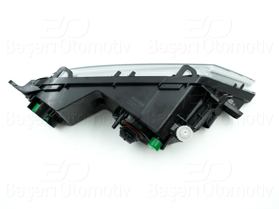 VW TIGUAN 16-20SIS FARI SAG KROM AMPULLU