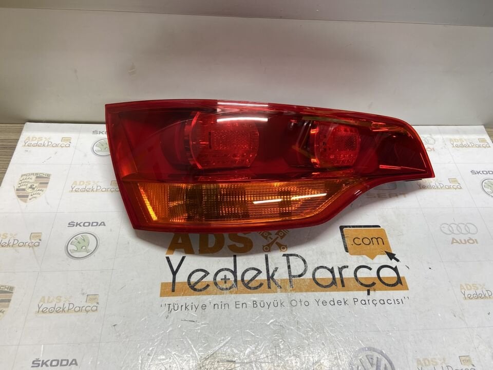 Audi Q7 2009-2015 Arası Sol Ledli Stop Magnetti Marelli 4L0945093F