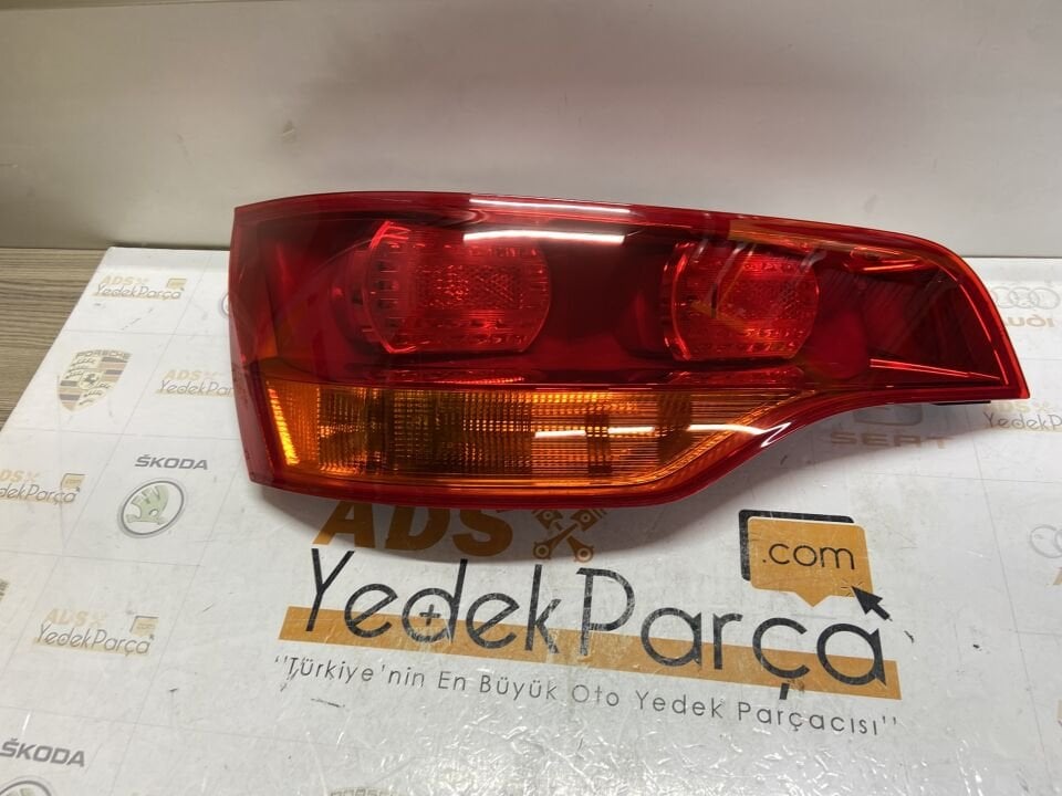 Audi Q7 2009-2015 Arası Sol Ledli Stop Magnetti Marelli 4L0945093F