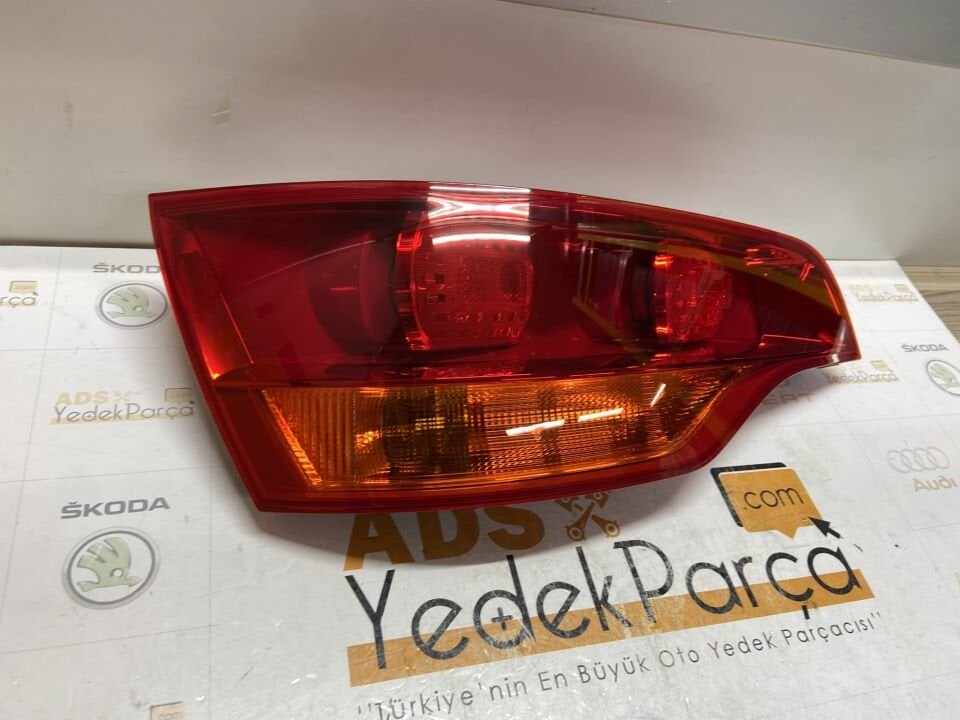 Audi Q7 2009-2015 Arası Sol Ledli Stop Magnetti Marelli 4L0945093F