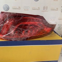 Audi Q7 2009-2015 Arası Sol Ledli Stop Magnetti Marelli 4L0945093F