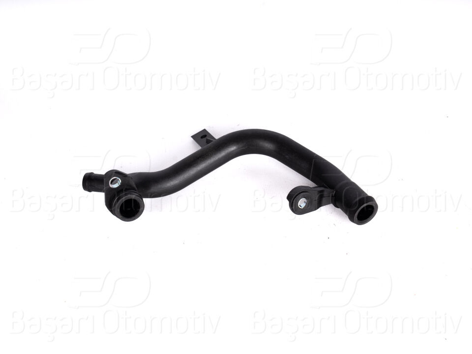 VW PASSAT B6 B7 GOLF5 GOLF6 JETTA TIGUAN SKODA OCTAVIA SUPERB SEAT LEON ALTEA AUDI A3 Q3 TT 1.8 2.0 05 >RADYATOR SU BORUSU PLASTIK