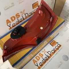 Audi Q7 2009-2015 Arası Sağ Ledli Stop Magnetti Marelli 4L0945094F