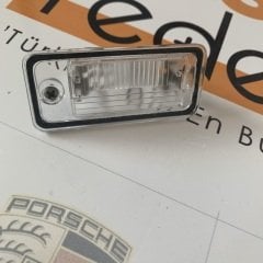 Audi A3 2003-2008 Plaka Lambası Sağ Depo Marka Taiwan 8E0943022B
