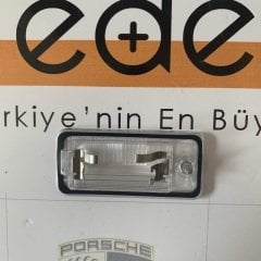Audi A3 2003-2008 Plaka Lambası Sağ Depo Marka Taiwan 8E0943022B