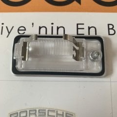 Audi A3 2003-2008 Plaka Lambası Sağ Depo Marka Taiwan 8E0943022B