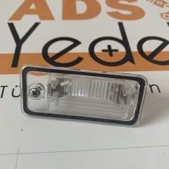 Audi A3 2003-2008 Plaka Lambası Sağ Depo Marka Taiwan 8E0943022B