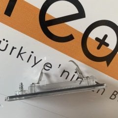 Audi A3 2003-2008 Plaka Lambası Sağ Depo Marka Taiwan 8E0943022B