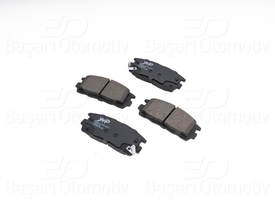 OPEL ANTARA A CAPTIVA C100 C140 2.0 06 >FREN BALATASI ARKA