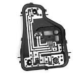 VW POLO 5 (6R1, 6C1) 14-18STOP DUYU SOL