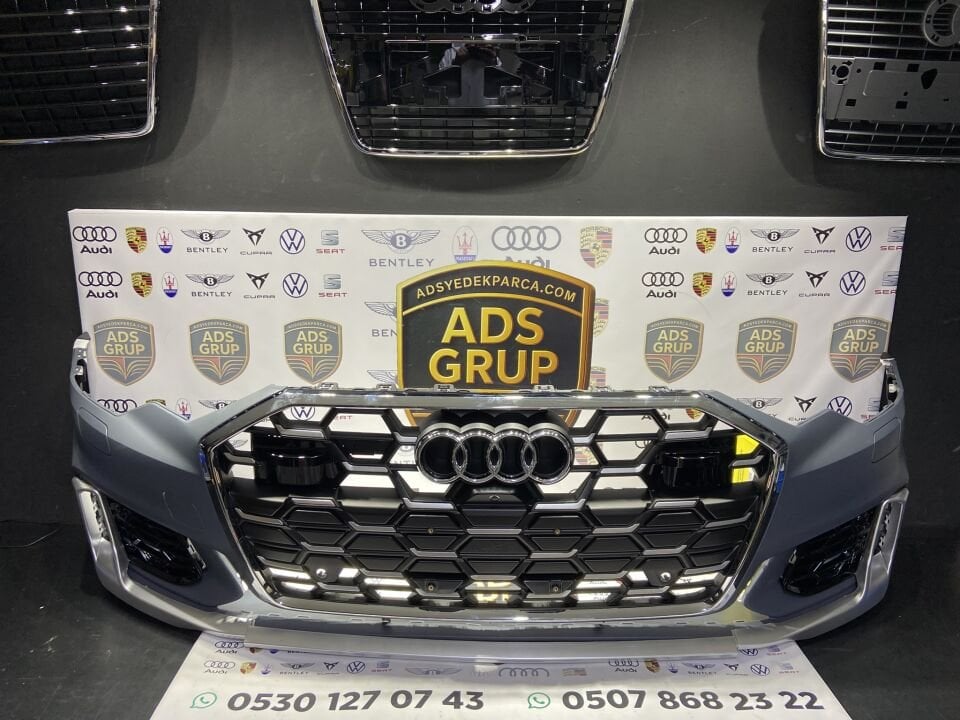 AUDİ A6 2023- S-LİNE ÖN TAMPON KOMPLE DOLU SIFIRR !!