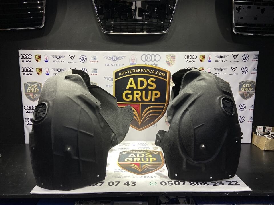 AUDİ A6 C6 KASA 05-08 SAĞ SOL DAVLUMBAZ 4F0821134H-4F0821133H