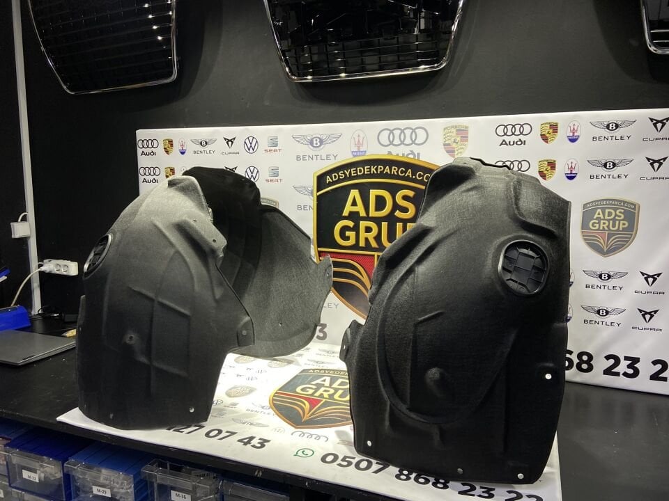 AUDİ A6 C6 KASA 05-08 SAĞ SOL DAVLUMBAZ 4F0821134H-4F0821133H