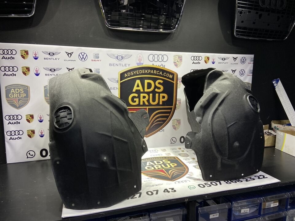 AUDİ A6 C6 KASA 05-08 SAĞ SOL DAVLUMBAZ 4F0821134H-4F0821133H