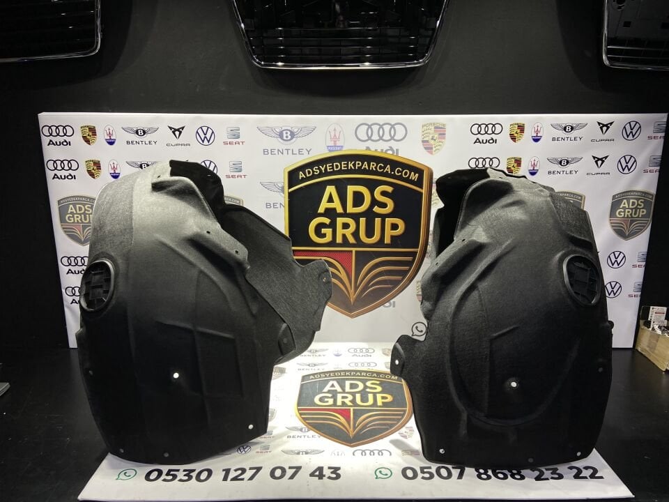 AUDİ A6 C6 KASA 05-08 SAĞ SOL DAVLUMBAZ 4F0821134H-4F0821133H