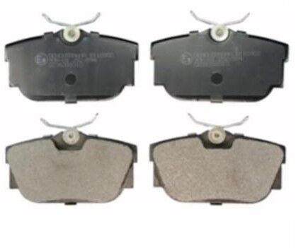 VW T4 2.0 90-03FREN BALATASI ARKA FISSIZ