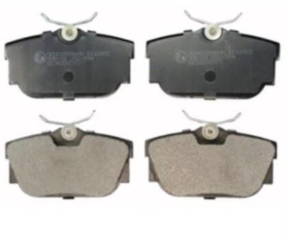 VW T4 2.0 90-03FREN BALATASI ARKA FISSIZ