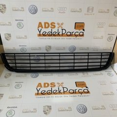 Volkswagen Golf 6 Ön Tampon Orta Izgara Kromsuz Orijinal Tip 5K0853671A