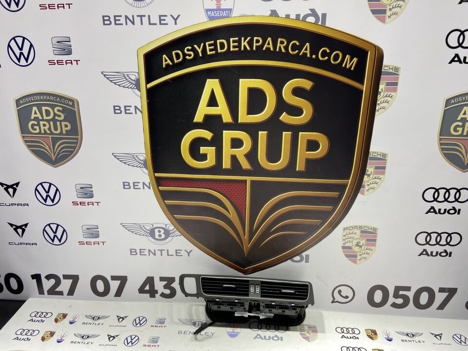 Audi Q5 Orta Ön Havalandırma Izgarası 2010-2017 8R1820951G